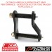 OUTBACK ARMOUR SUSPENSION KIT REAR - EXPD HD FITS FORD RANGER PX/PX2 9/2011+